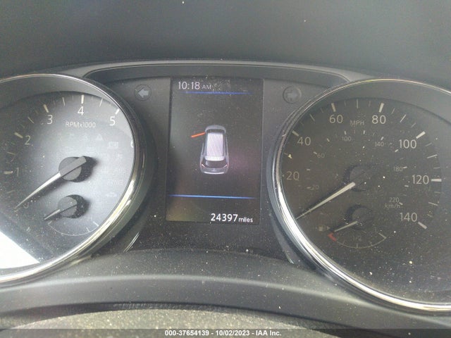 Nissan ROGUE SV 2020 JN8AT2MT9LW014819 Image 7