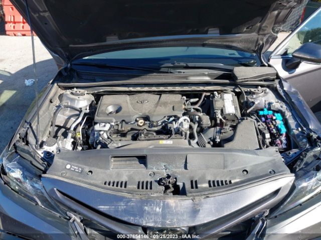 4T1G11AK1PU731746 Toyota Camry Se/se Nightshade