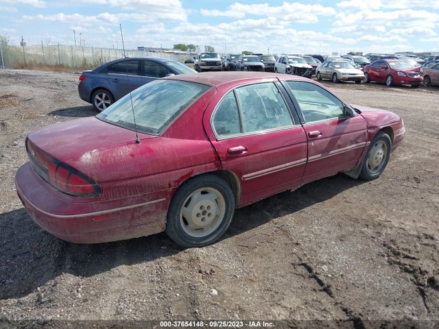 1995 CHEVROLET LUMINA VIN: 2G1WL52M4S1196698