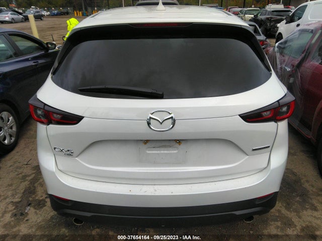 Mazda Cx-5 2.5 S Preferred Package 2023 JM3KFBCM0P0187968 Image 9