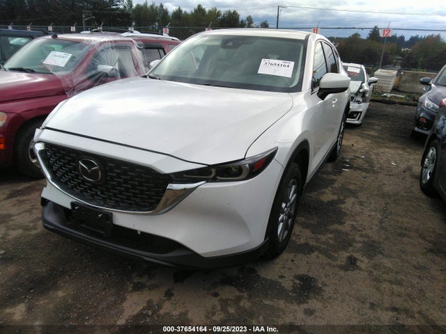 Mazda Cx-5 2.5 S Preferred Package 2023 JM3KFBCM0P0187968 Image 2