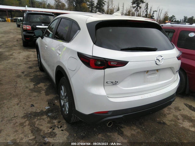 Mazda Cx-5 2.5 S Preferred Package 2023 JM3KFBCM0P0187968 Image 10
