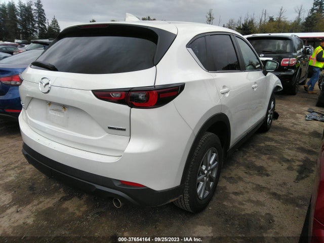 Mazda Cx-5 2.5 S Preferred Package 2023 JM3KFBCM0P0187968 Image 11