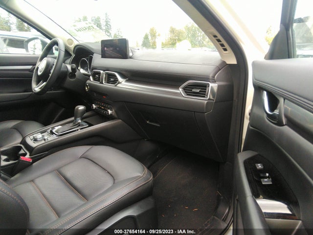 Mazda Cx-5 2.5 S Preferred Package 2023 JM3KFBCM0P0187968 Image 12