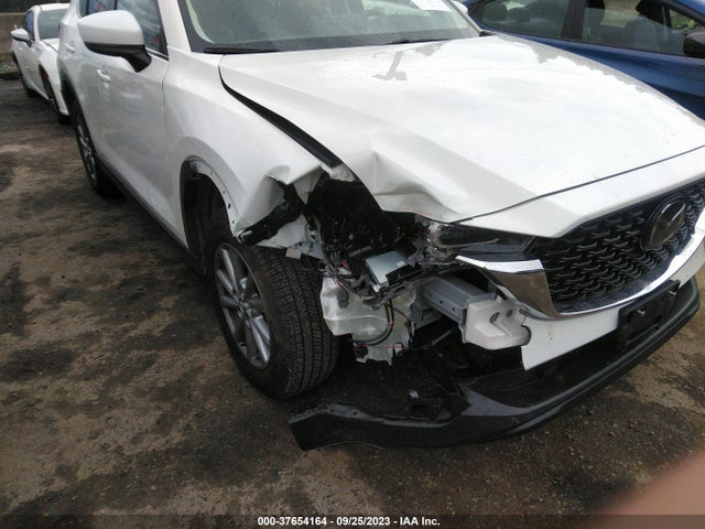 Mazda Cx-5 2.5 S Preferred Package 2023 JM3KFBCM0P0187968 Image 13