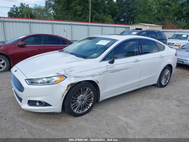 3FA6P0HD0FR101941 Ford FUSION SE