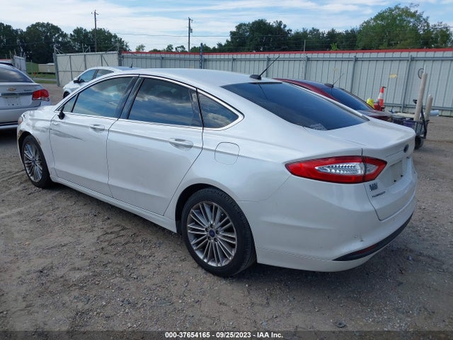 3FA6P0HD0FR101941 Ford FUSION SE