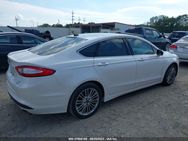 3FA6P0HD0FR101941 Ford FUSION SE