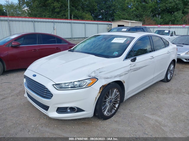 3FA6P0HD0FR101941 Ford FUSION SE