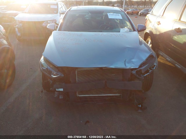 2017 HYUNDAI ELANTRA LIMITED VIN: 5NPD84LF7HH151658