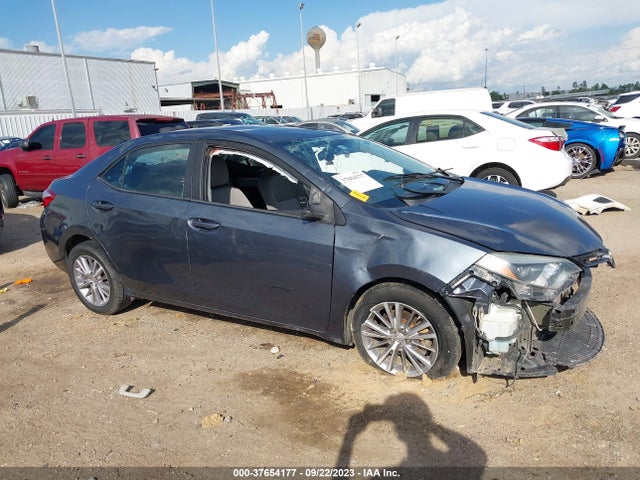 Toyota Corolla Le Plus 2015 5YFBURHEXFP225297 Image 14