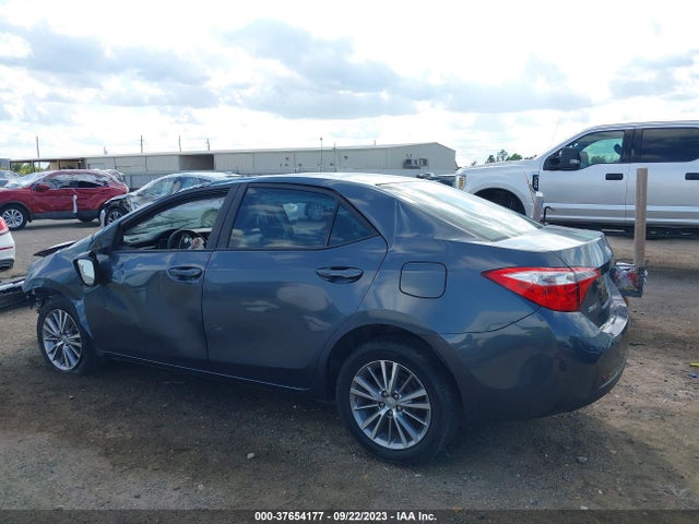 Toyota Corolla Le Plus 2015 5YFBURHEXFP225297 Image 15