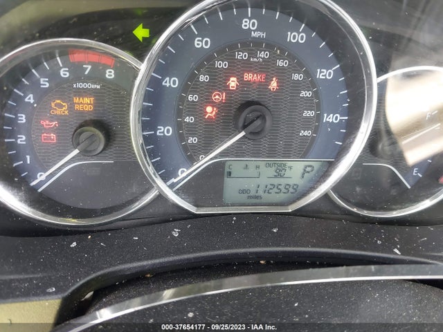 Toyota Corolla Le Plus 2015 5YFBURHEXFP225297 Image 7