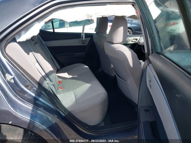 Toyota Corolla Le Plus 2015 5YFBURHEXFP225297 Image 8