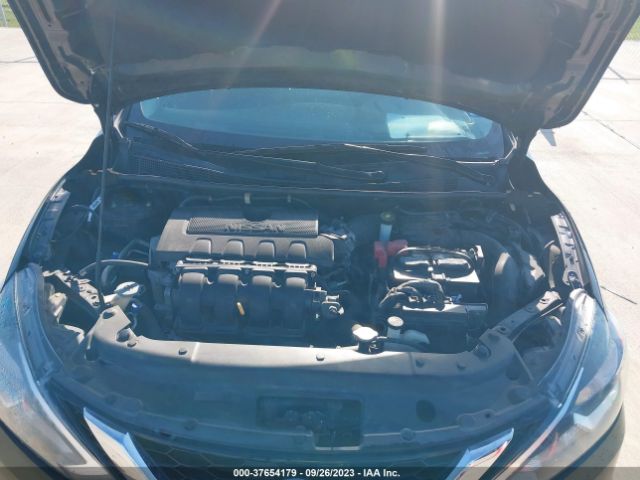 3N1AB7AP7HY267031 Nissan SENTRA SV
