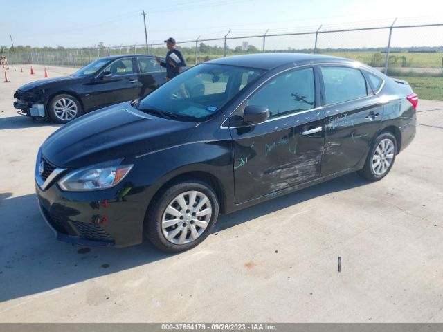 3N1AB7AP7HY267031 Nissan SENTRA SV