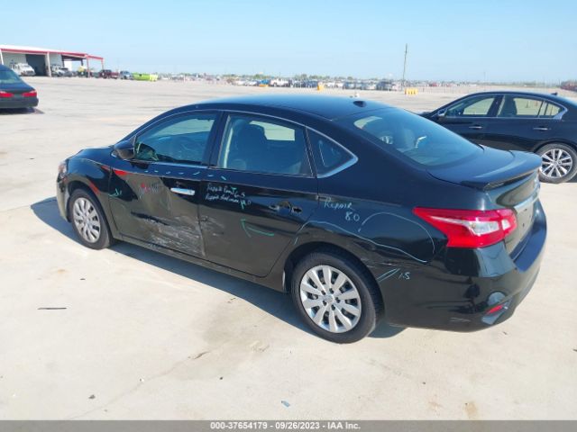 3N1AB7AP7HY267031 Nissan SENTRA SV