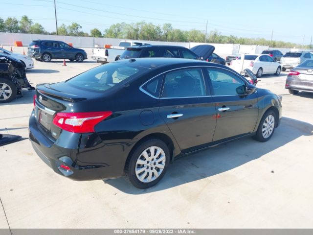 3N1AB7AP7HY267031 Nissan SENTRA SV
