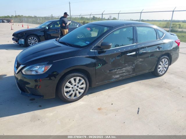 3N1AB7AP7HY267031 Nissan SENTRA SV