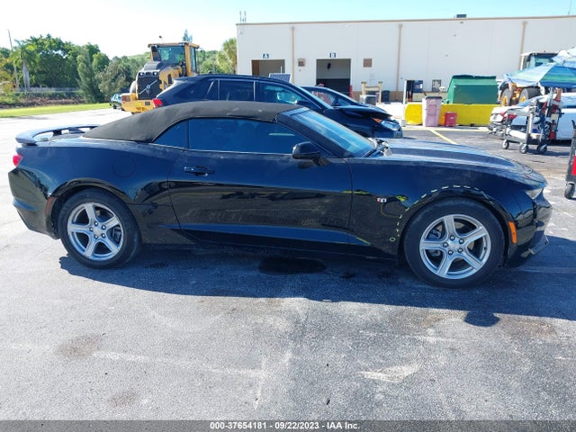 Chevrolet Camaro 1lt 2023 1G1FB3DS9P0127768 Image 14