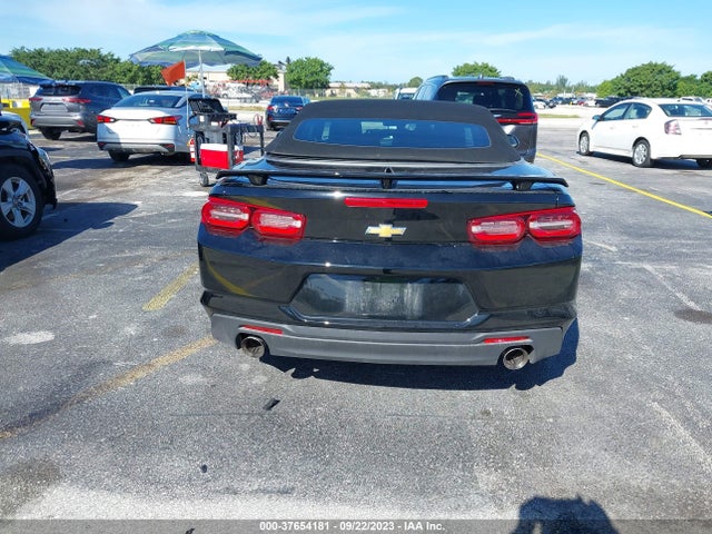 Chevrolet Camaro 1lt 2023 1G1FB3DS9P0127768 Image 17