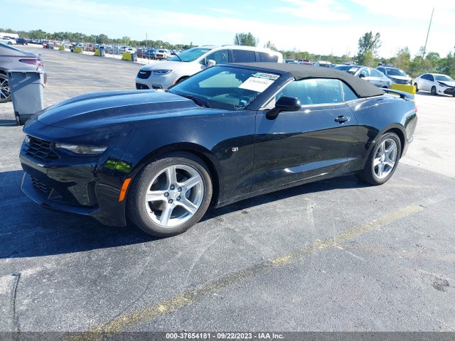 Chevrolet Camaro 1lt 2023 1G1FB3DS9P0127768 Image 2