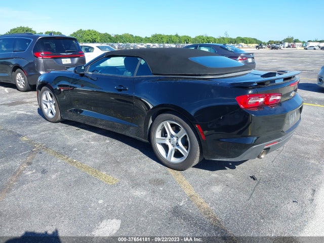 Chevrolet Camaro 1lt 2023 1G1FB3DS9P0127768 Image 3