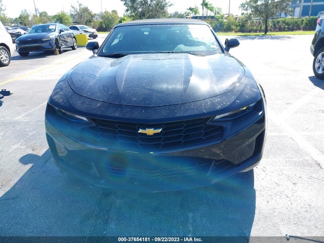 Chevrolet Camaro 1lt 2023 1G1FB3DS9P0127768 Image 6