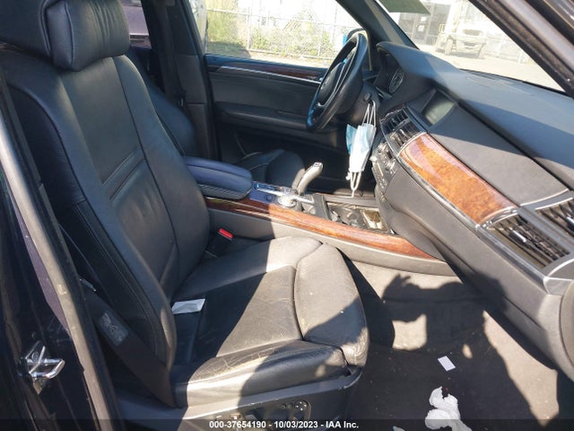 2007 BMW X5 3.0SI VIN: 4USFE43577LY78733