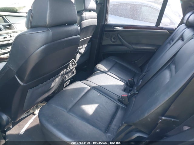 2007 BMW X5 3.0SI VIN: 4USFE43577LY78733