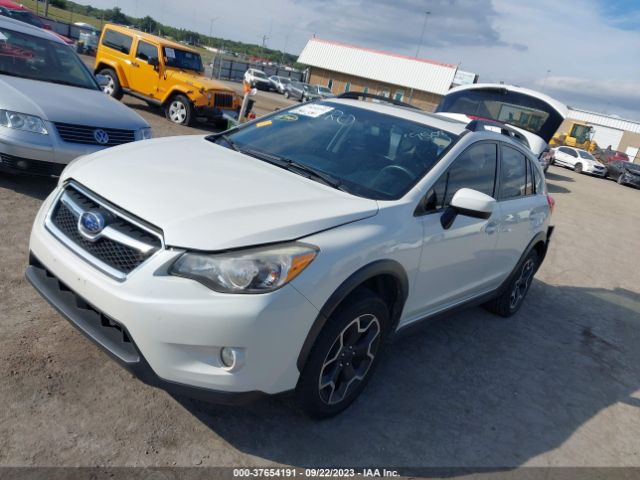 JF2GPADC2FH259508 Subaru Xv Crosstrek Premium