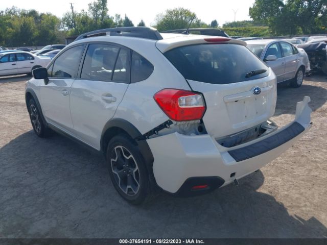 JF2GPADC2FH259508 Subaru Xv Crosstrek Premium