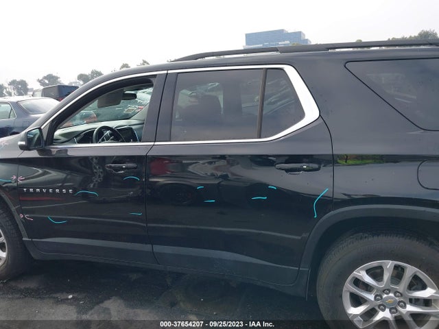 Chevrolet Traverse Lt Leather 2021 1GNEVHKW2MJ209688 Image 14