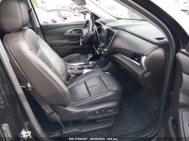Chevrolet Traverse Lt Leather 2021 1GNEVHKW2MJ209688 Image 5