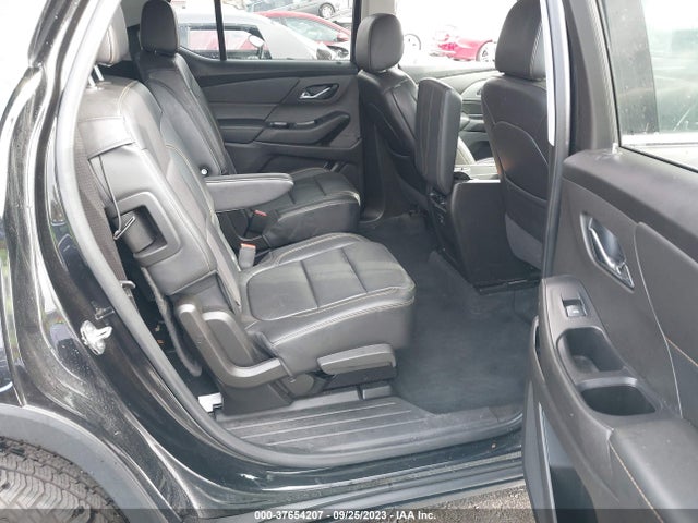 Chevrolet Traverse Lt Leather 2021 1GNEVHKW2MJ209688 Image 8