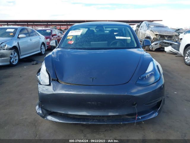 5YJ3E1EA2PF466076 Tesla MODEL 3