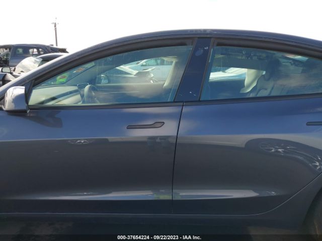 5YJ3E1EA2PF466076 Tesla MODEL 3