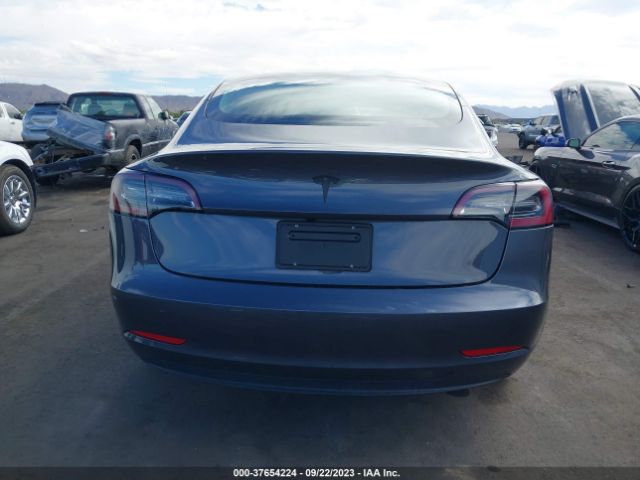5YJ3E1EA2PF466076 Tesla MODEL 3