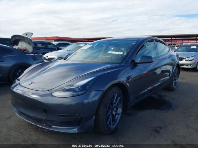5YJ3E1EA2PF466076 Tesla MODEL 3