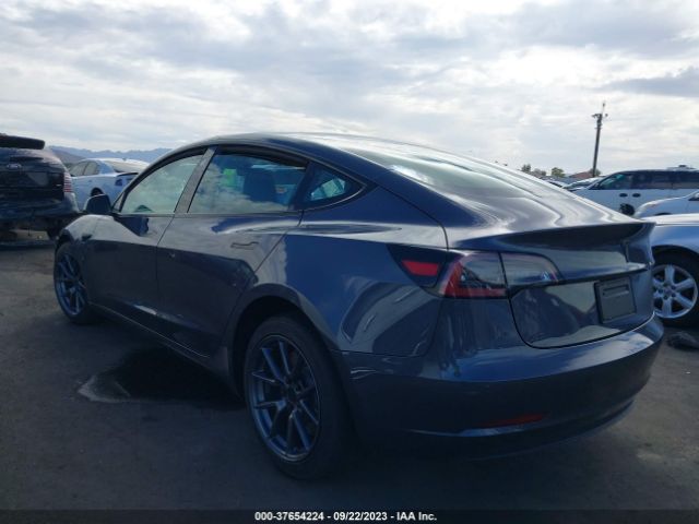 5YJ3E1EA2PF466076 Tesla MODEL 3