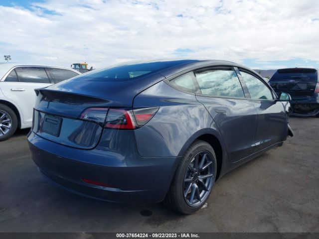 5YJ3E1EA2PF466076 Tesla MODEL 3