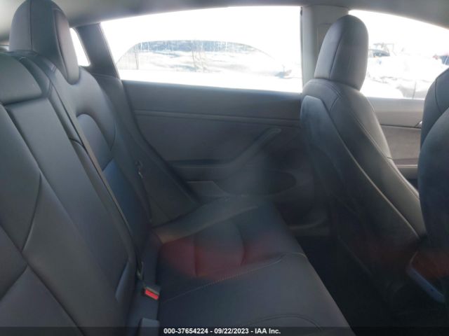 5YJ3E1EA2PF466076 Tesla MODEL 3