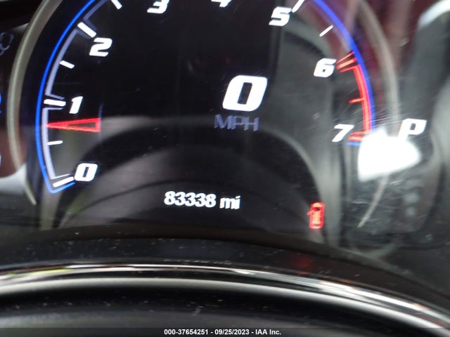 1C4RJFDJXHC838430 Jeep Grand Cherokee Srt