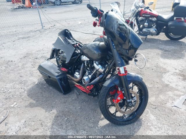 2022 HARLEY-DAVIDSON FLHT 1HD1FVC11NB602517