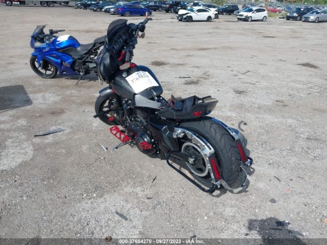2022 HARLEY-DAVIDSON FLHT 1HD1FVC11NB602517 Photo 2