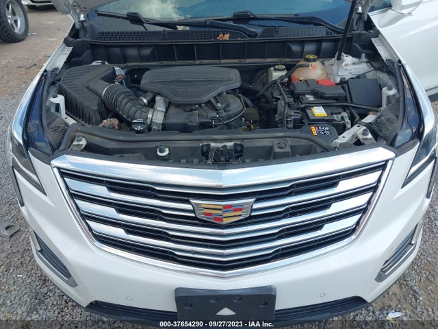 1GYKNCRS8HZ112661 Cadillac Xt5 Premium Luxury Fwd