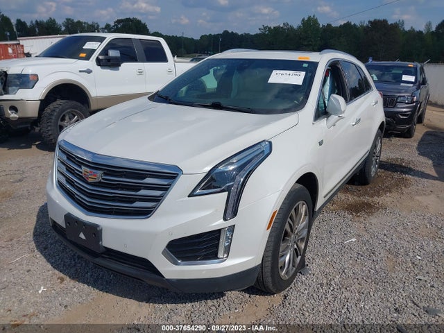 1GYKNCRS8HZ112661 Cadillac Xt5 Premium Luxury Fwd