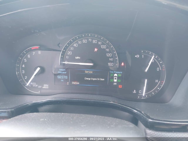 1GYKNCRS8HZ112661 Cadillac Xt5 Premium Luxury Fwd