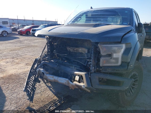 2020 FORD F-150 RAPTOR VIN: 1FTFW1RG9LFC66116