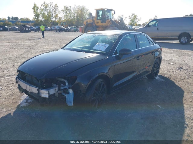 WAUE8GFF7G1032271 Audi A3 2.0t Premium Plus